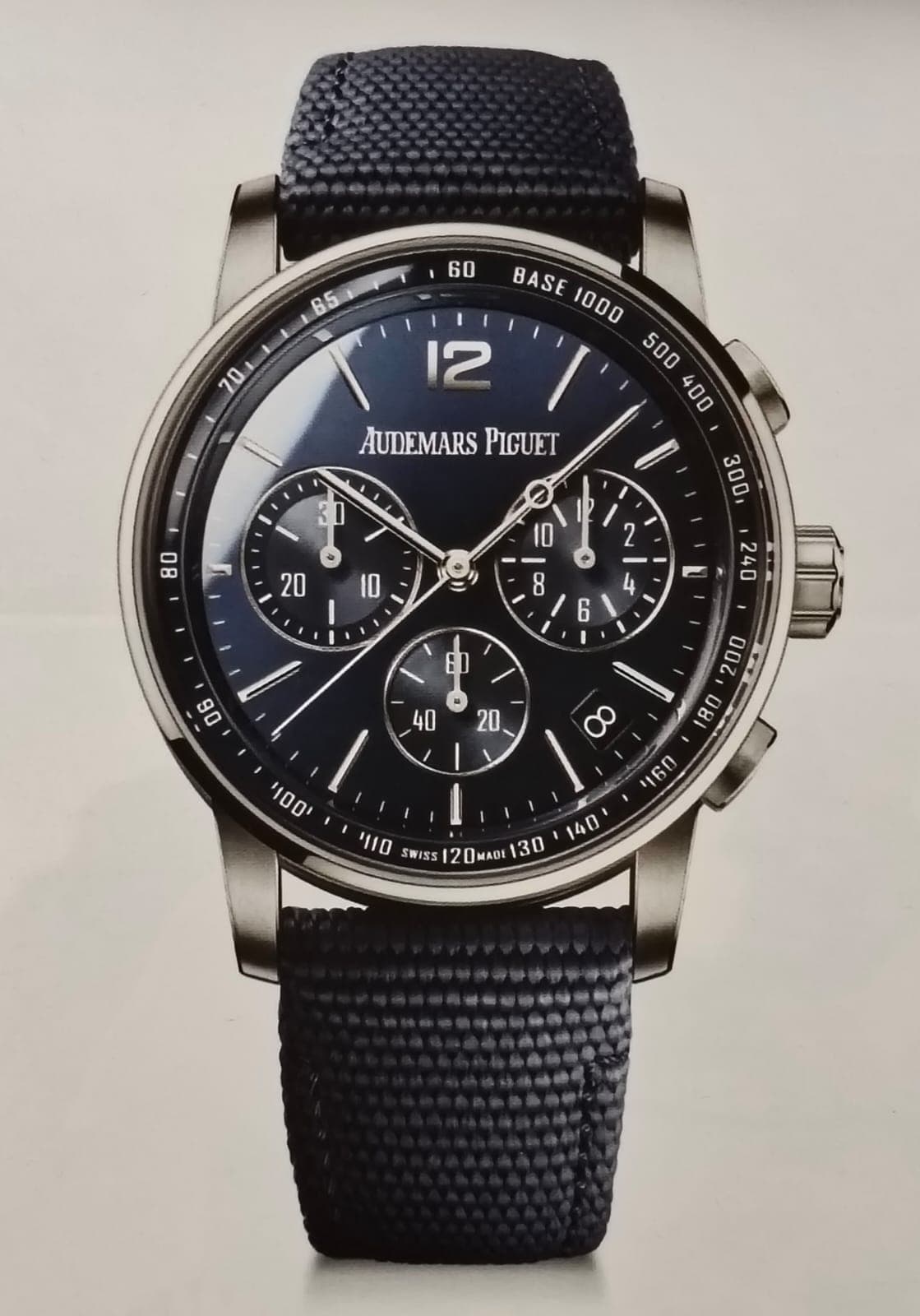 Audemars Piguet Code 11.59 GMT