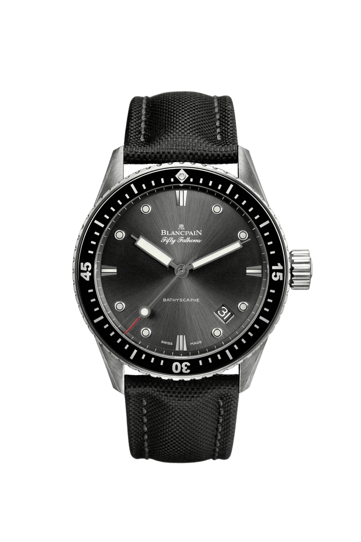 Blancpain Fifty Fathoms Bathyscaphe