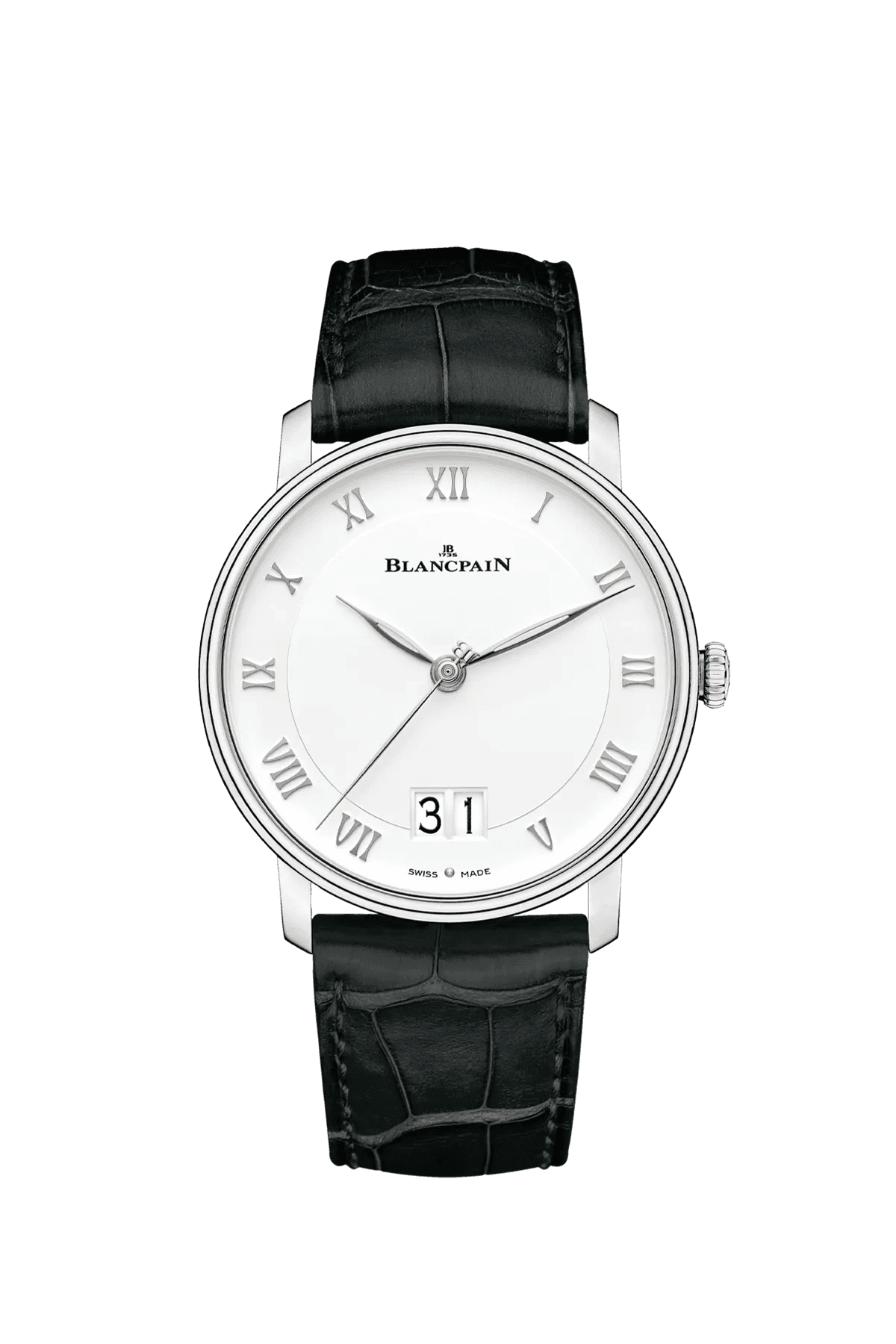 Blancpain Villeret Grande Date