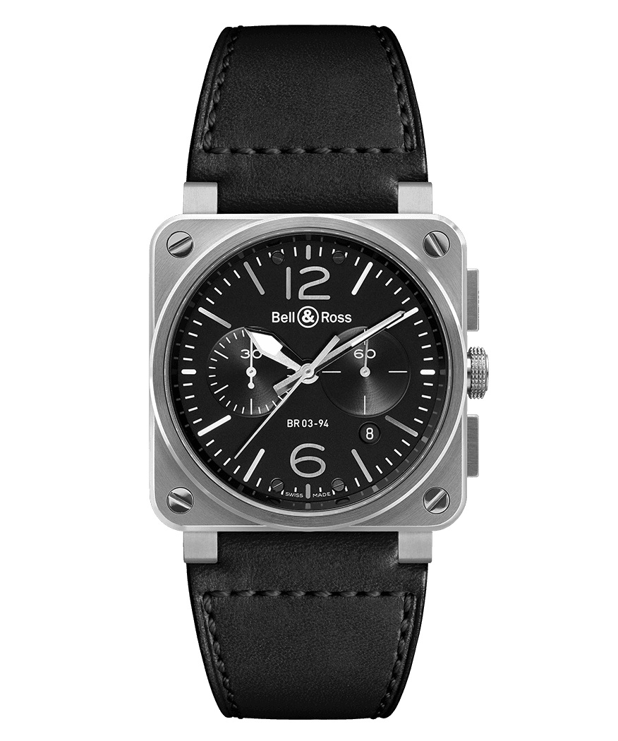 Bell & Ross BR 03-94 Chronograph Steel