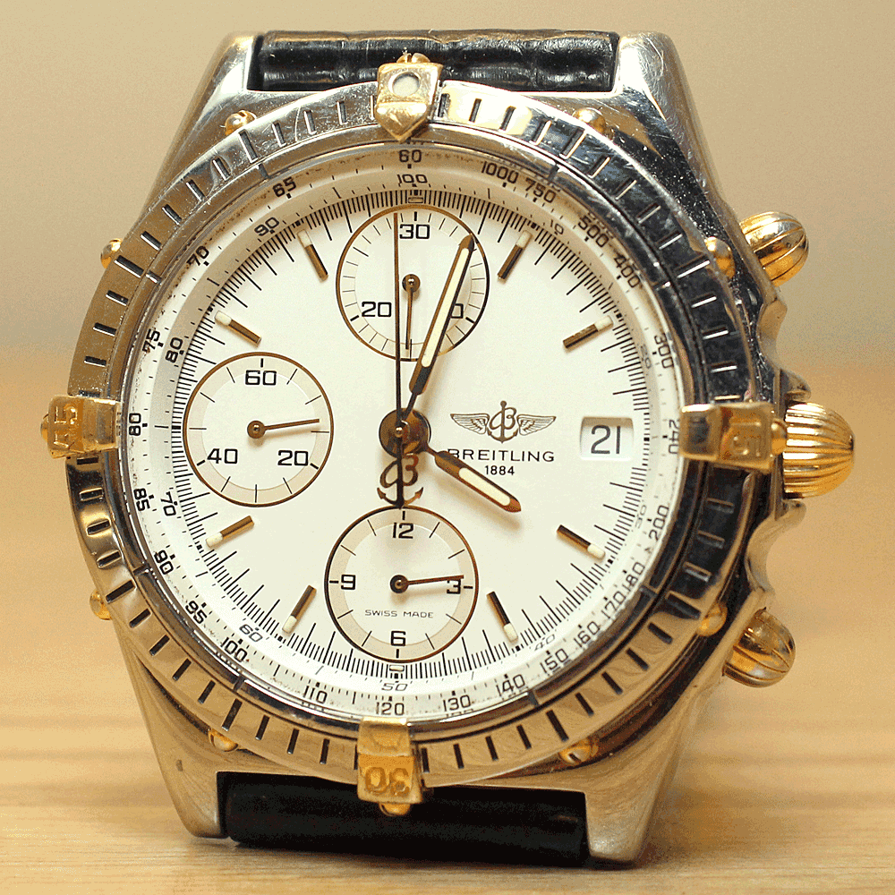 Breitling Chronomat B01 42