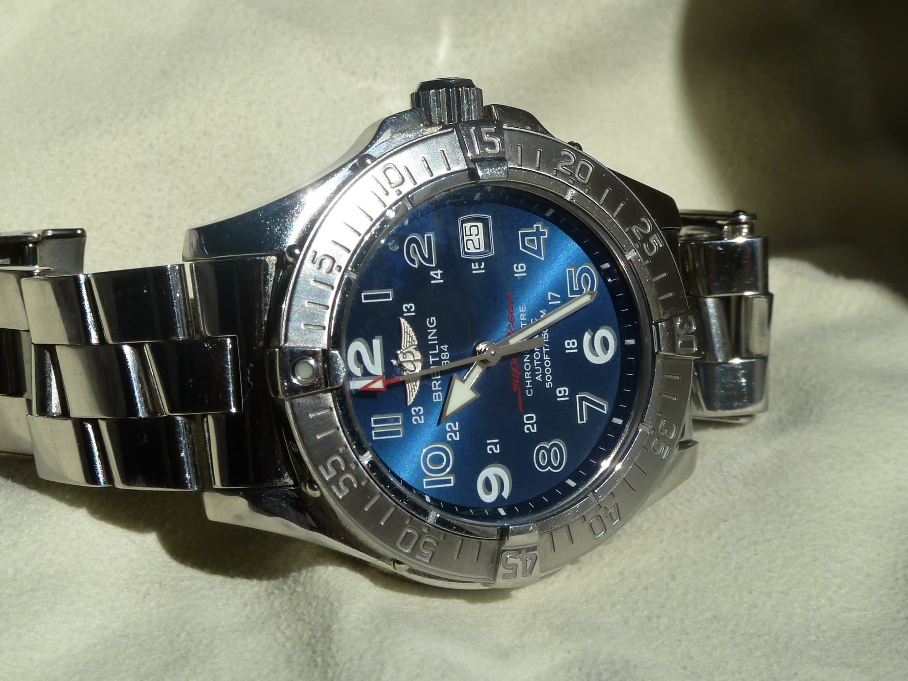 Breitling Superocean Heritage '57