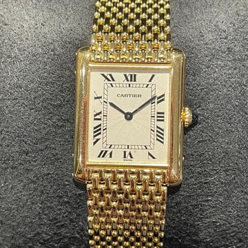 Cartier Tank Louis Cartier