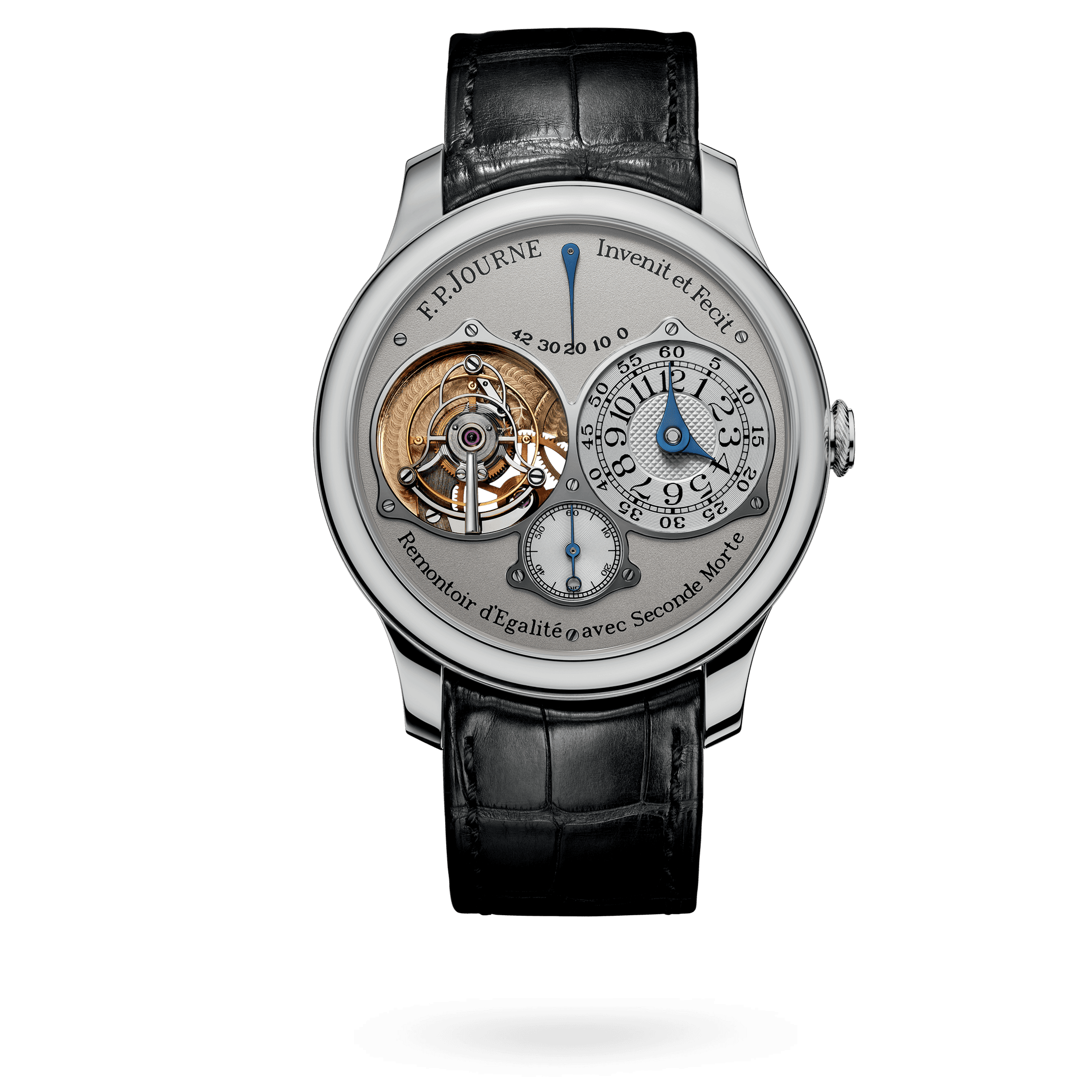 F.P. Journe Tourbillon Souverain Vertical