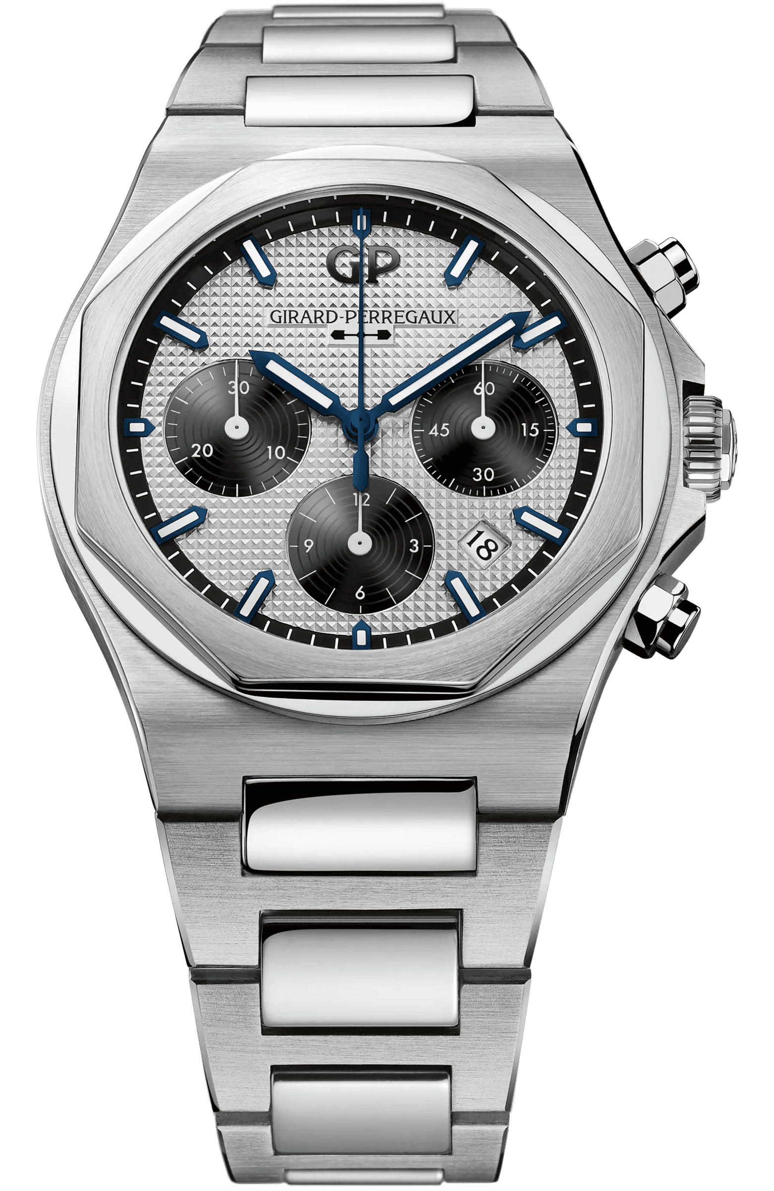 Girard-Perregaux Laureato Chronograph 38mm