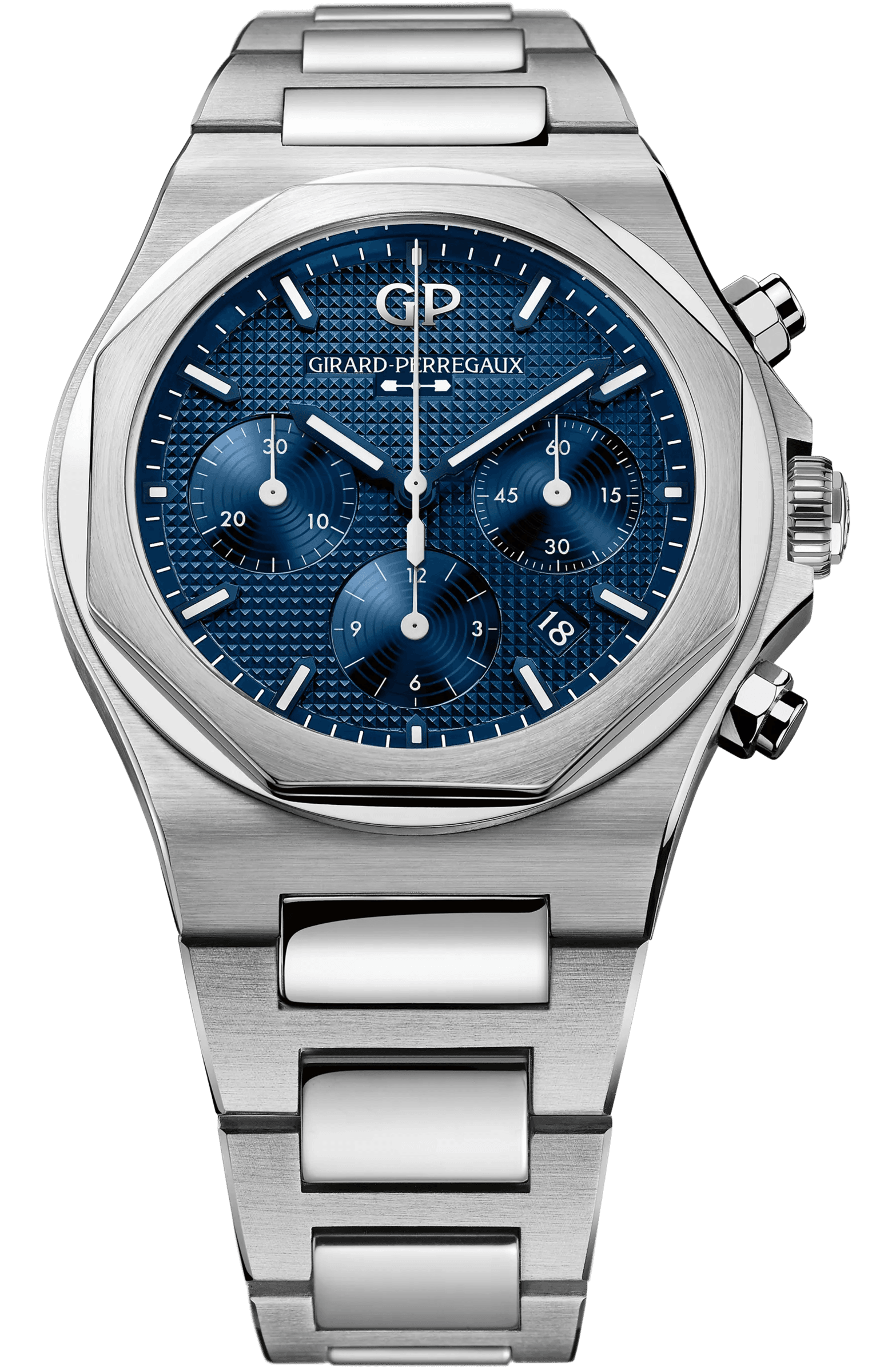 Girard-Perregaux Laureato Chronograph 42mm