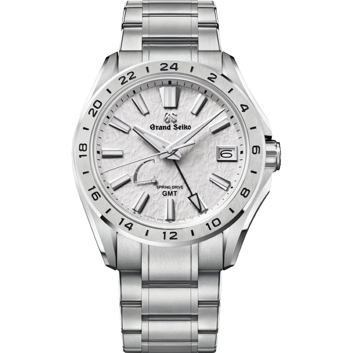 Grand Seiko Sport Spring Drive GMT SBGE285