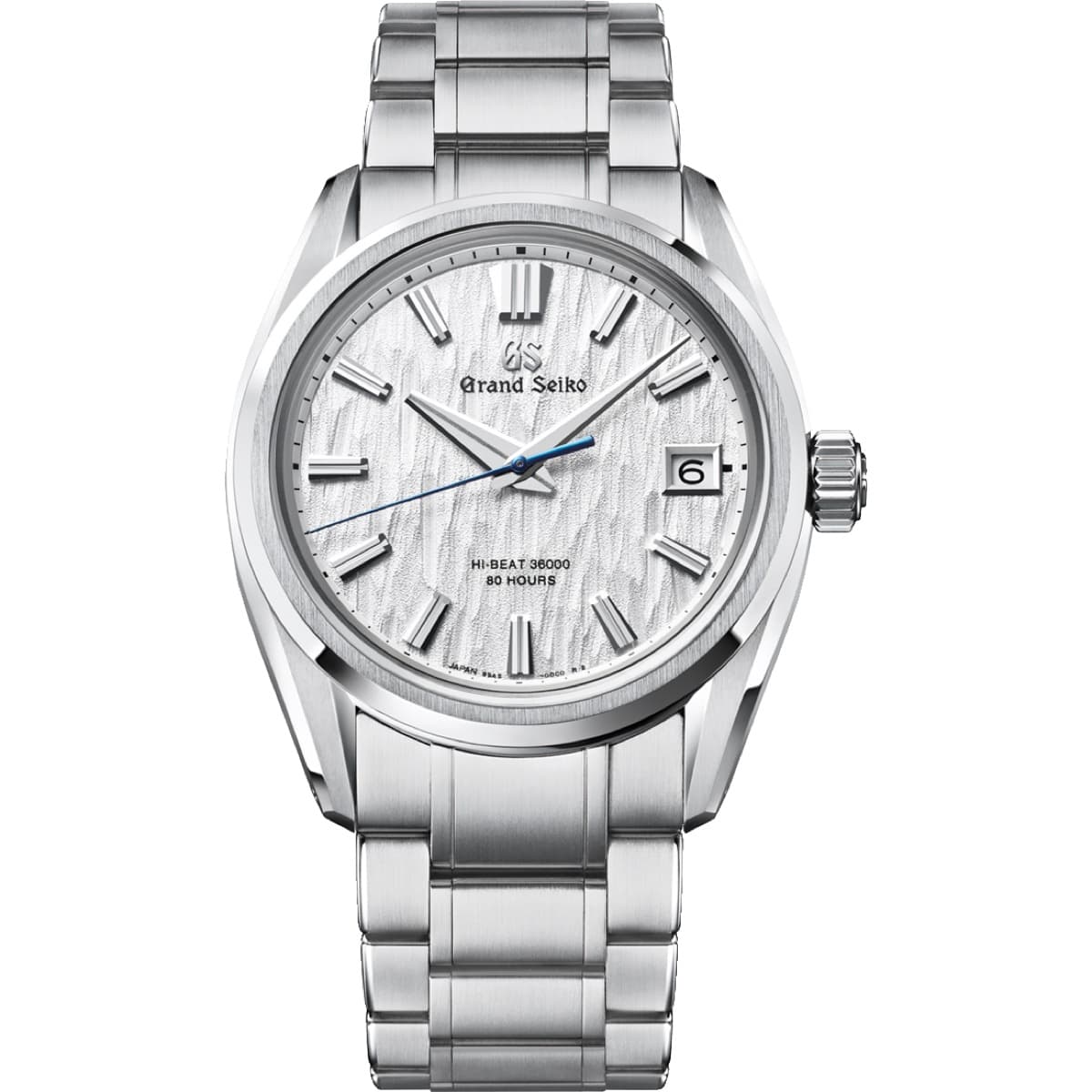 Grand Seiko Heritage Hi-Beat "White Birch" SLGH005