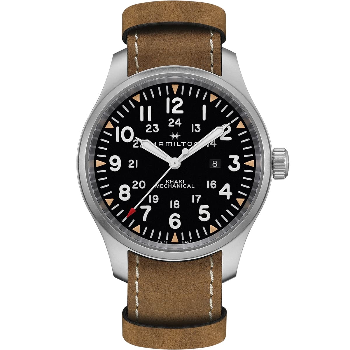 Hamilton Khaki Field Mechanical 42mm