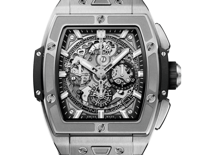 Hublot Spirit of Big Bang Titanium 45mm