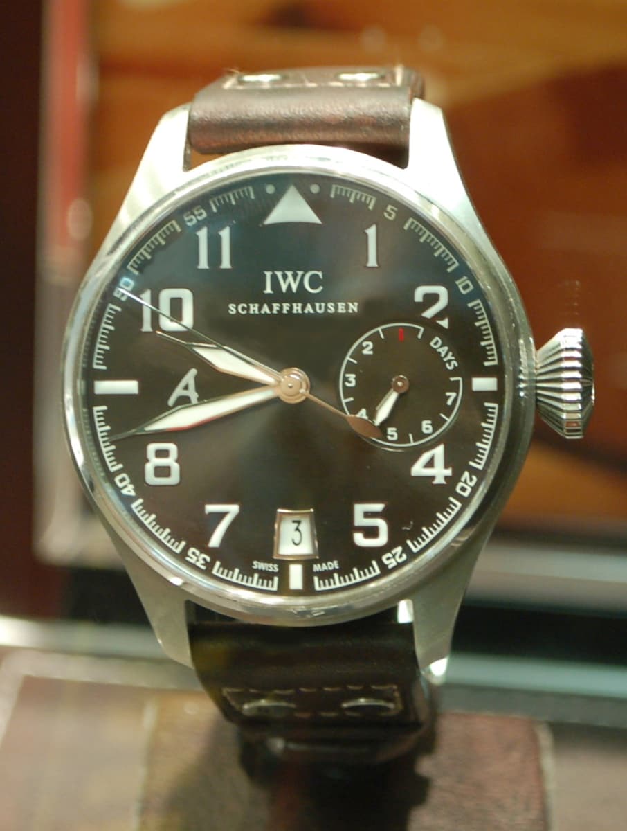 IWC Big Pilot's Watch 43