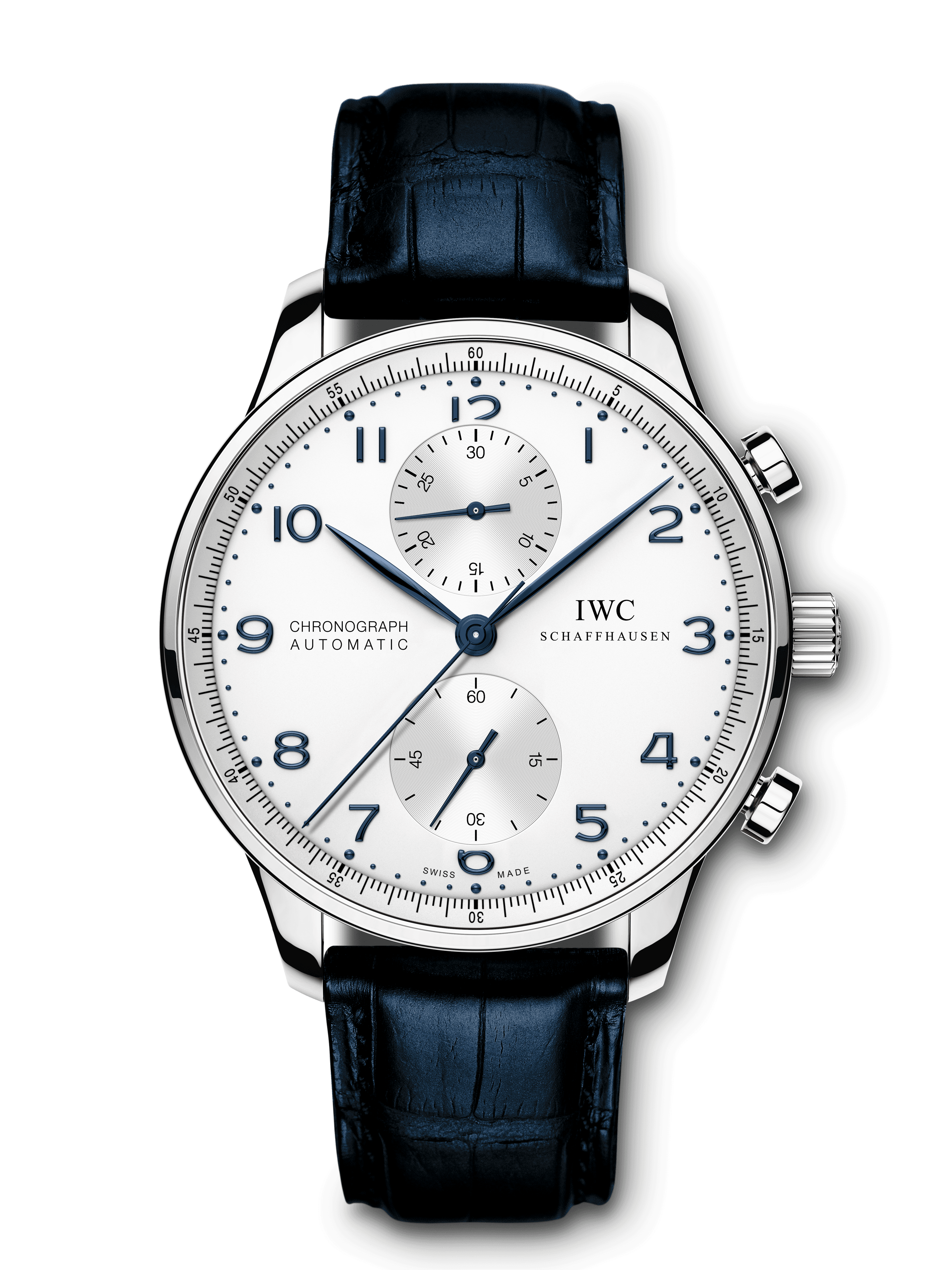 IWC Portugieser Chronograph