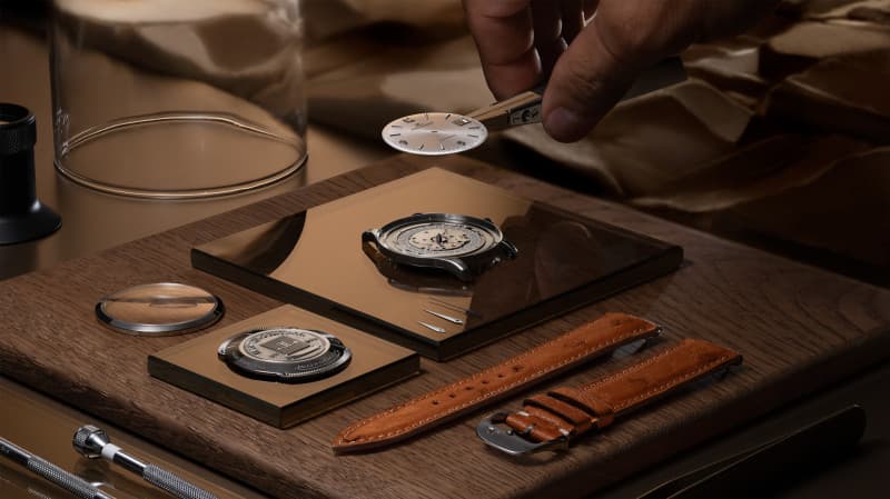 Jaeger-LeCoultre Master Ultra Thin 38