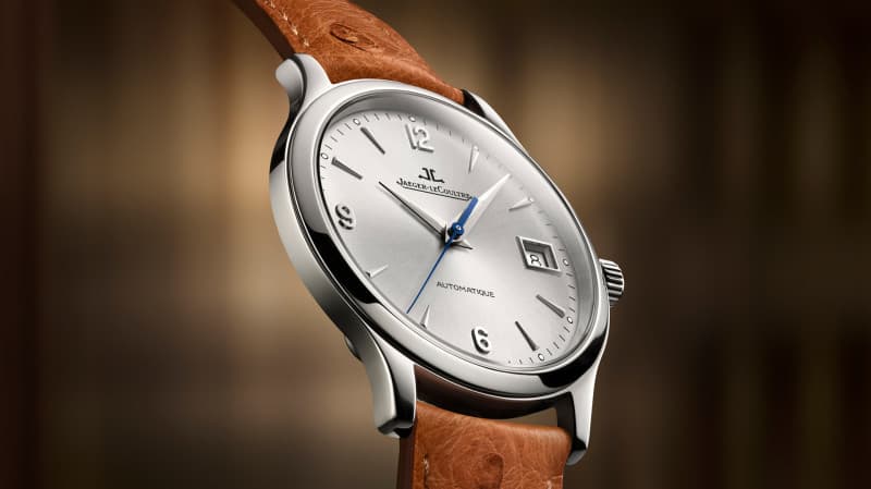 Jaeger-LeCoultre Master Ultra Thin Moon 39