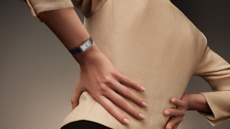 Jaeger-LeCoultre Reverso Classic Monoface