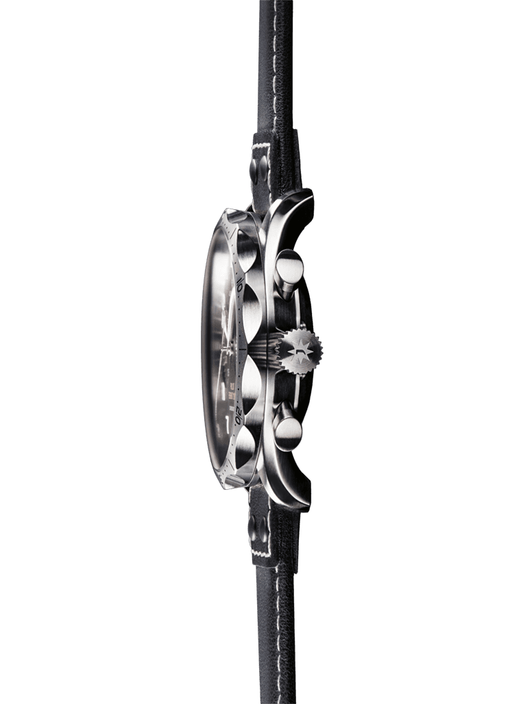 Junghans Meister Pilot Chronoscope