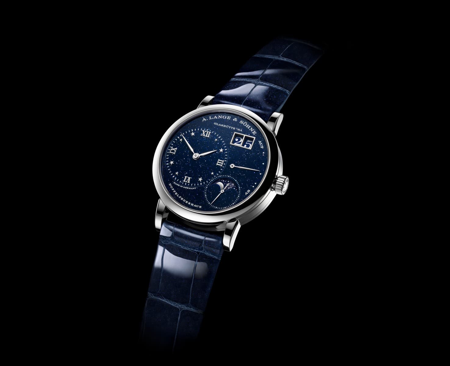 A. Lange & Söhne Grand Lange 1 Moon Phase