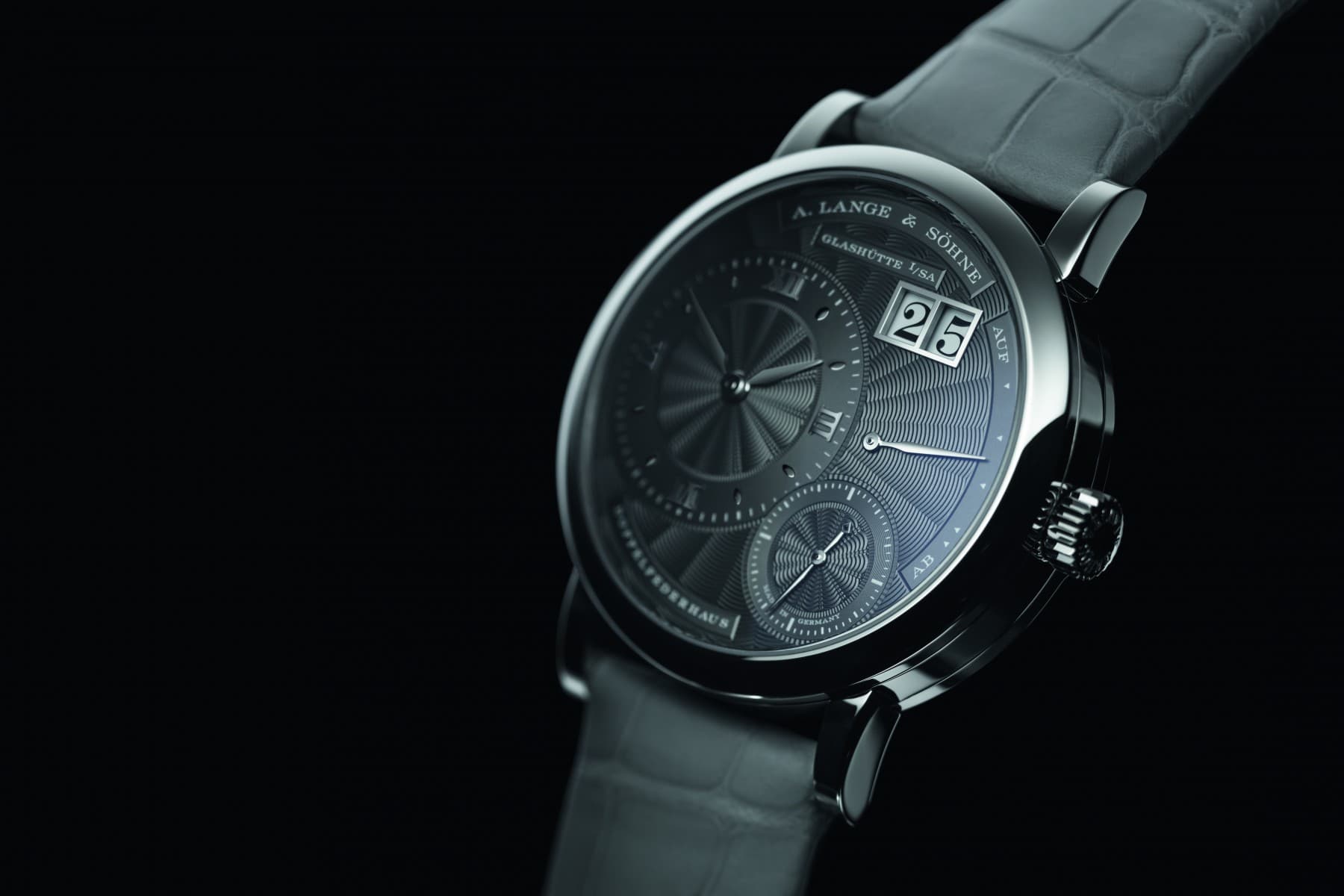 A. Lange & Söhne Little Lange 1