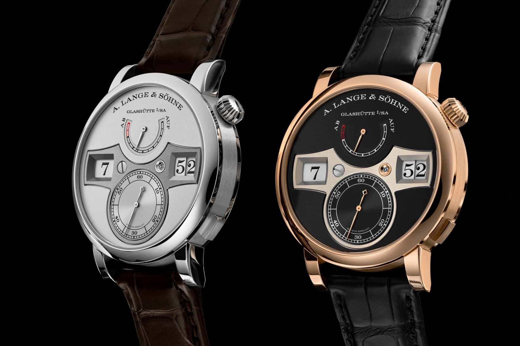 A. Lange & Söhne Zeitwerk