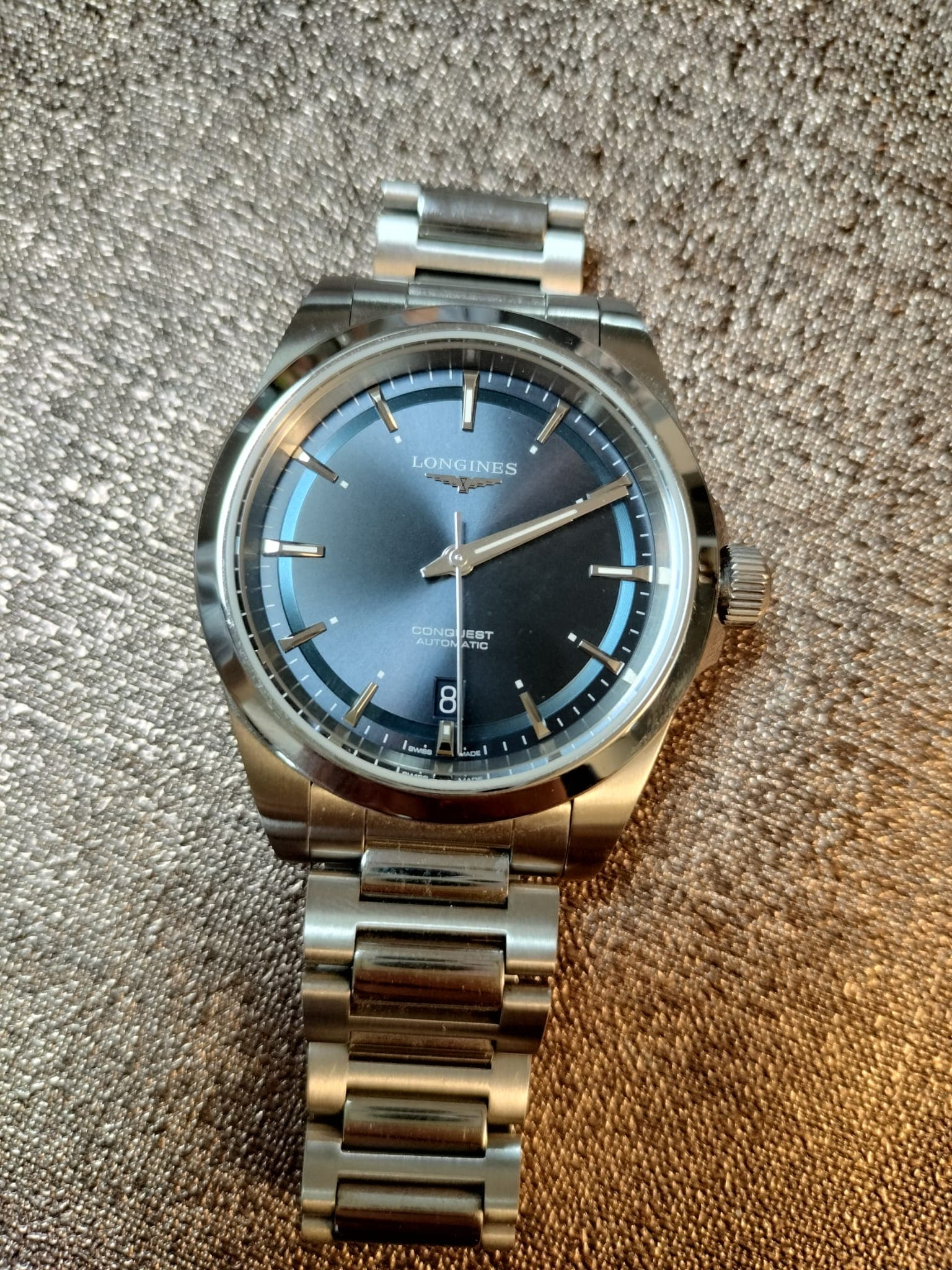 Longines Conquest Classic 40