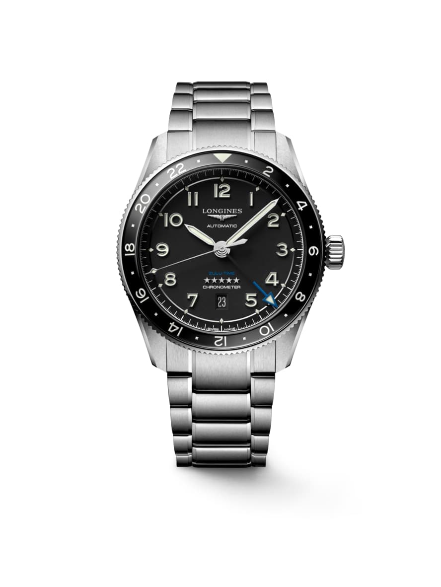 Longines Spirit Zulu Time