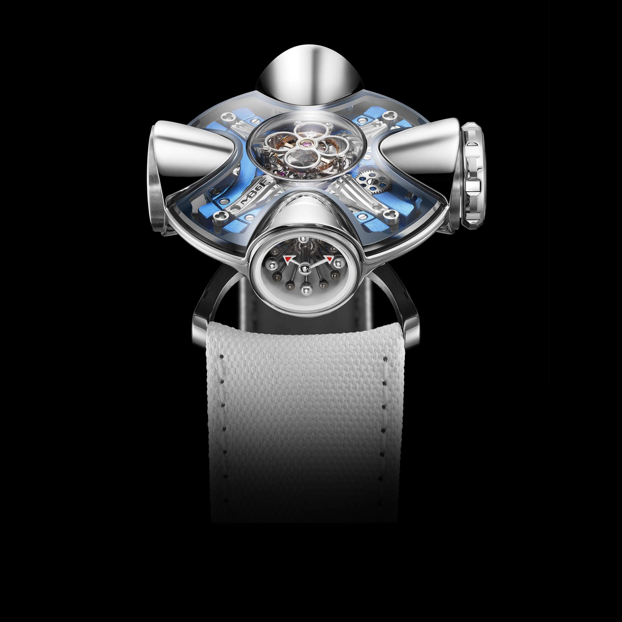 MB&F Horological Machine 11 Architect