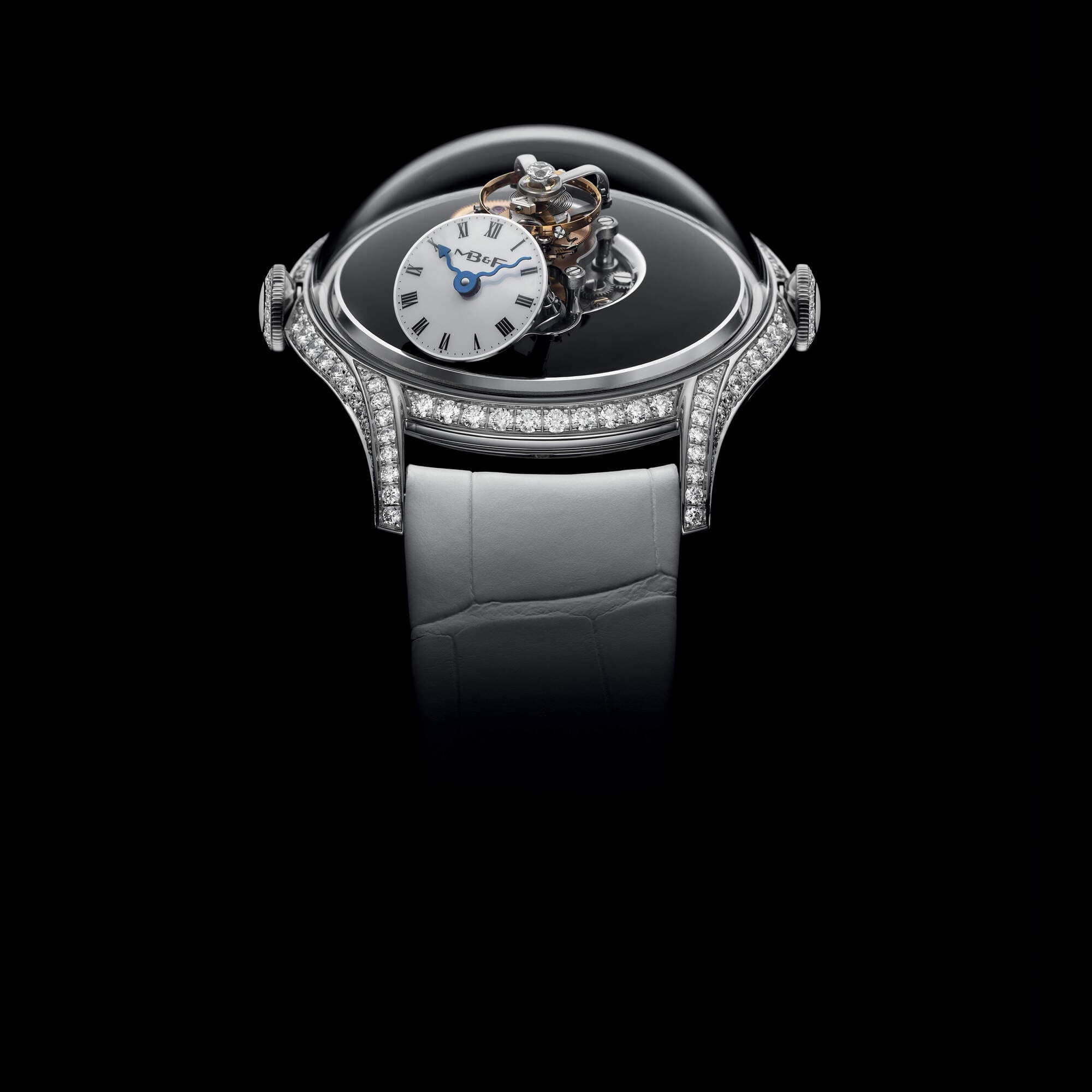 MB&F Legacy Machine Flying T