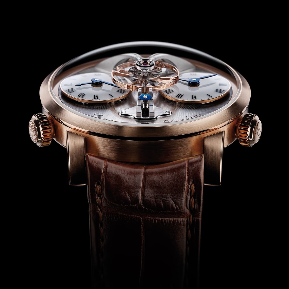 MB&F Legacy Machine 101