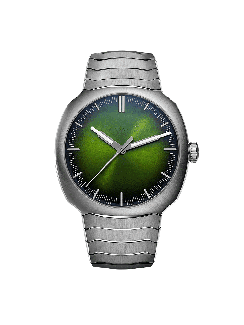 H. Moser & Cie. Streamliner Centre Seconds