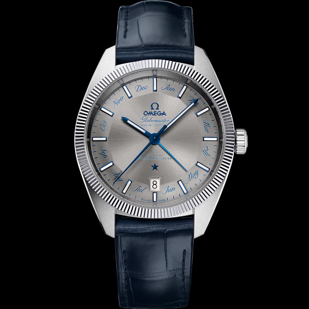 Omega Constellation Globemaster Annual Calendar