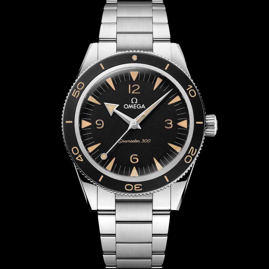Omega Seamaster 300 (Heritage) 41