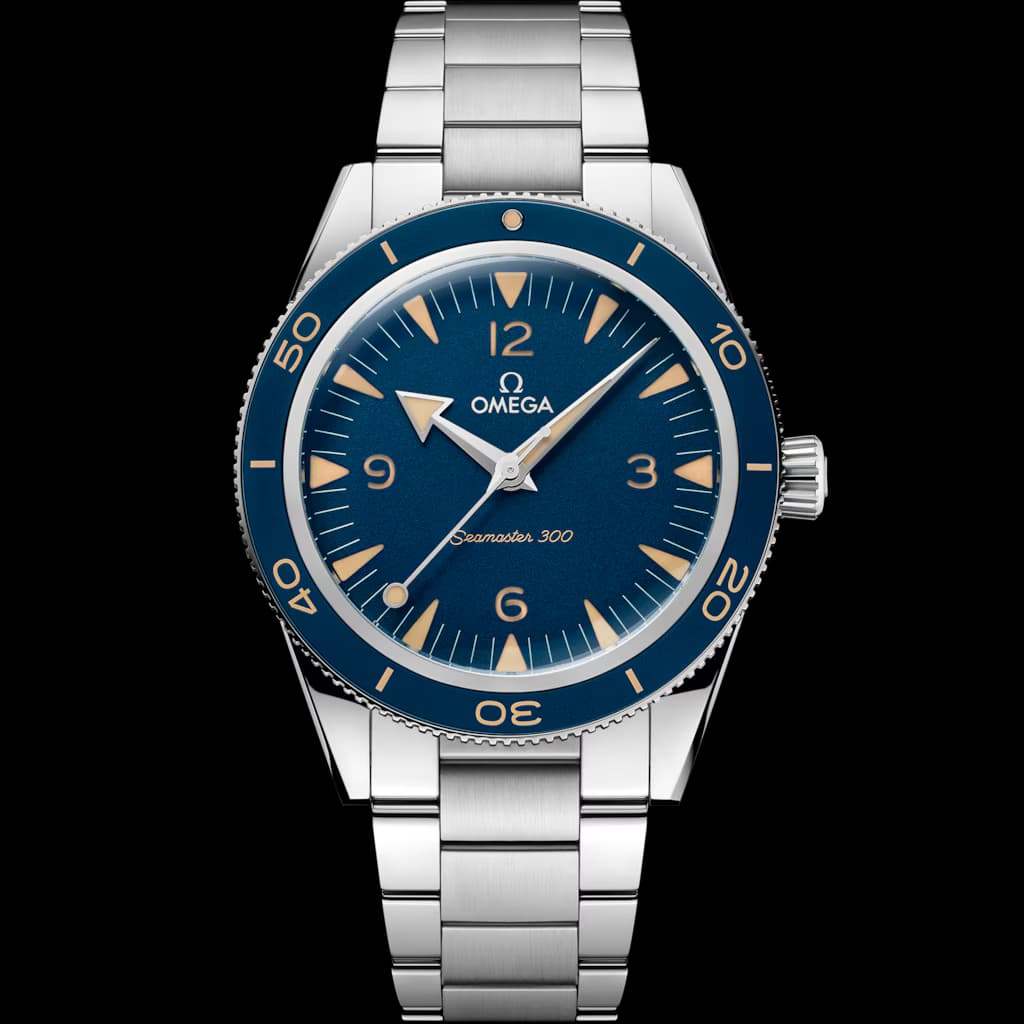 Omega Seamaster 300M, Modern