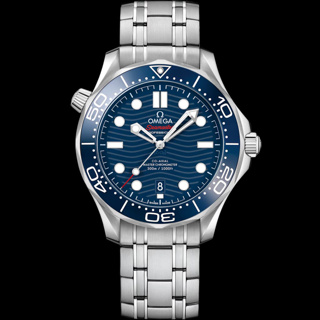Omega Seamaster Diver 300M 42mm (2018)