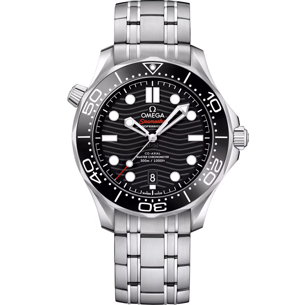 Omega Seamaster Diver 300M