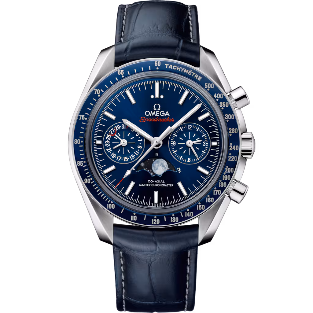 Omega Speedmaster Moonphase Chronograph (Master Chronometer)