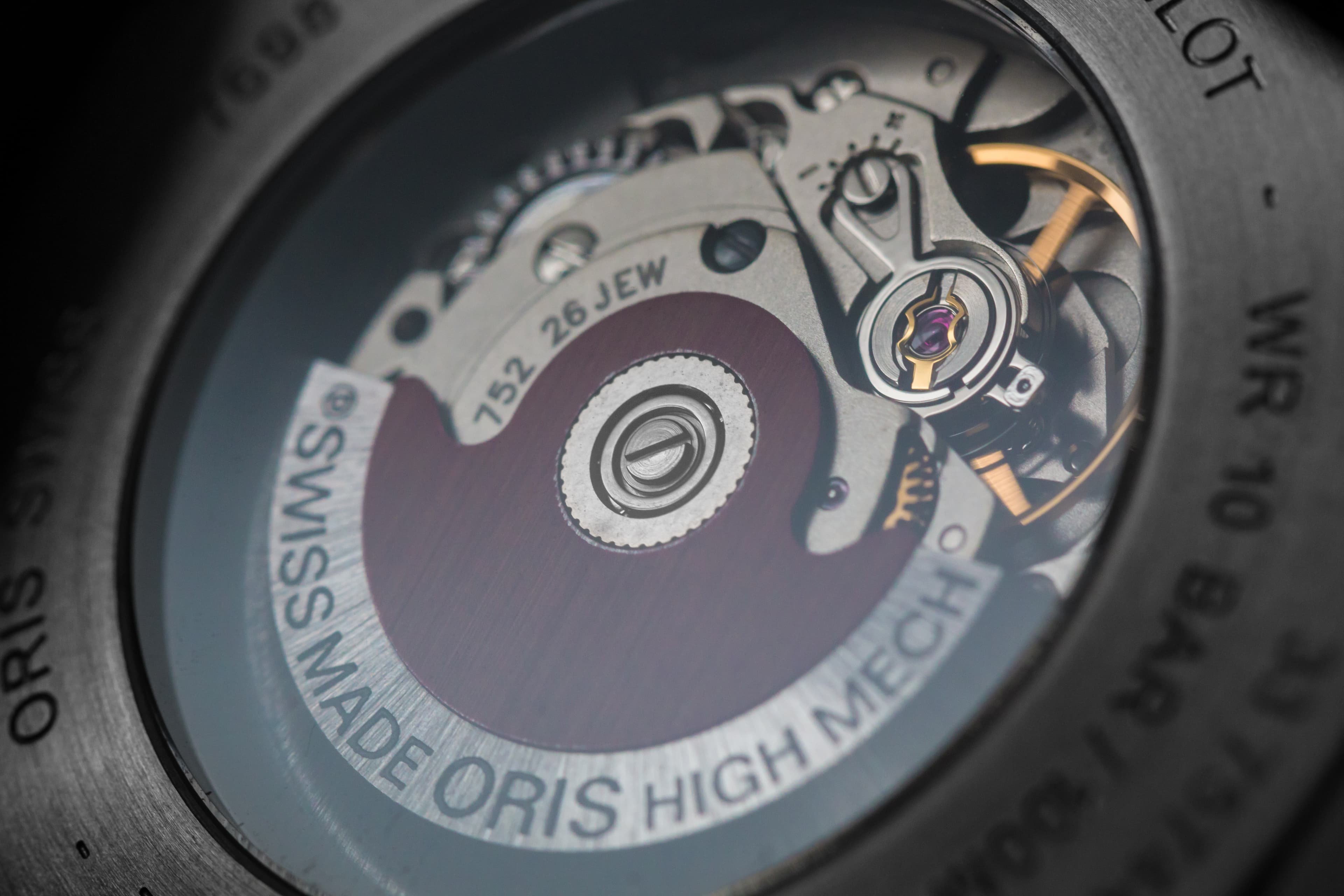 Oris Big Crown ProPilot Date
