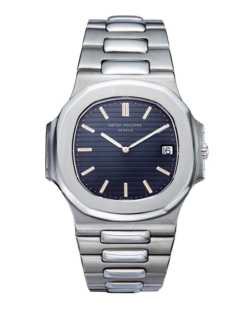 Patek Philippe Nautilus (first generation)