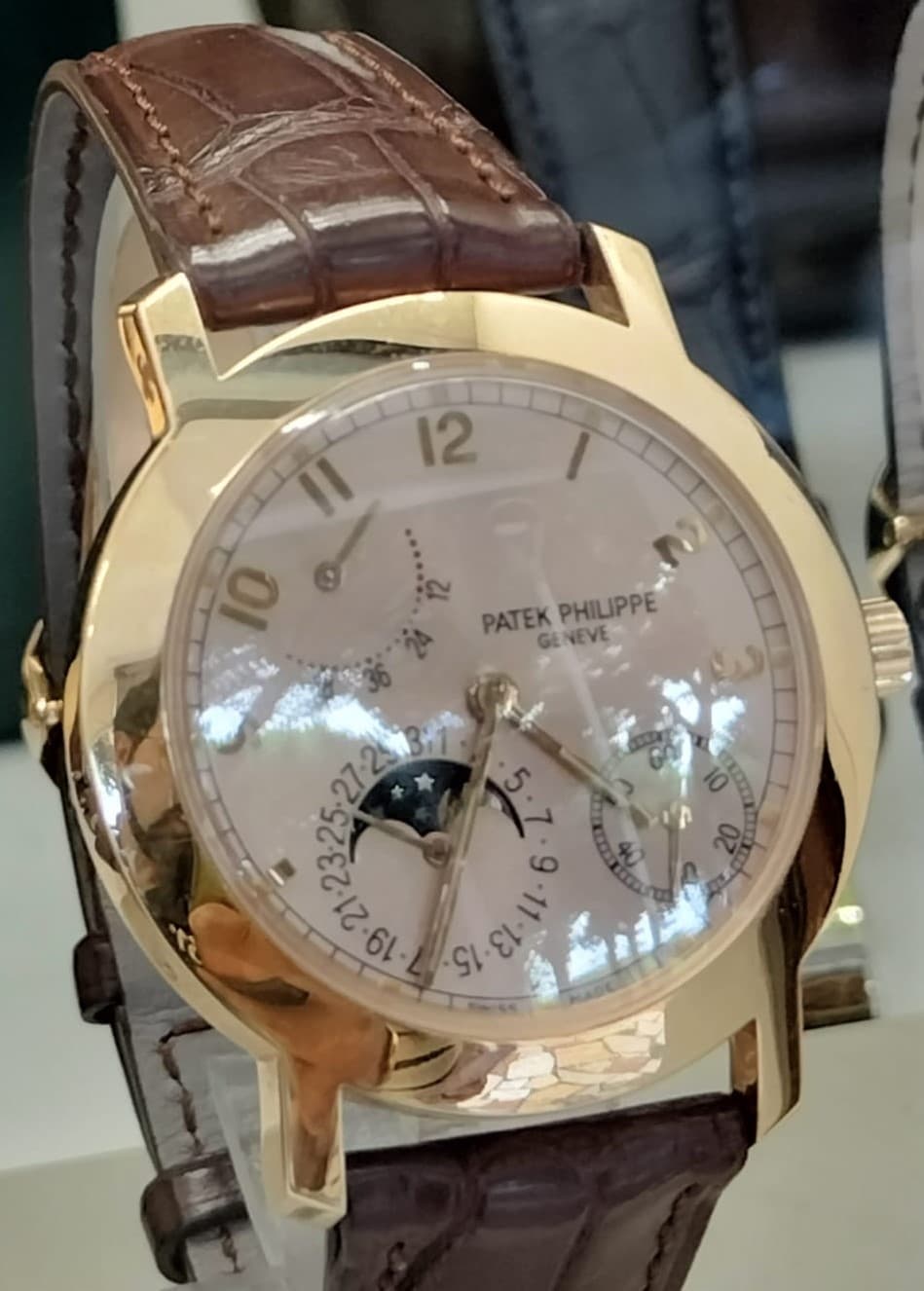 Patek Philippe Calatrava 5196