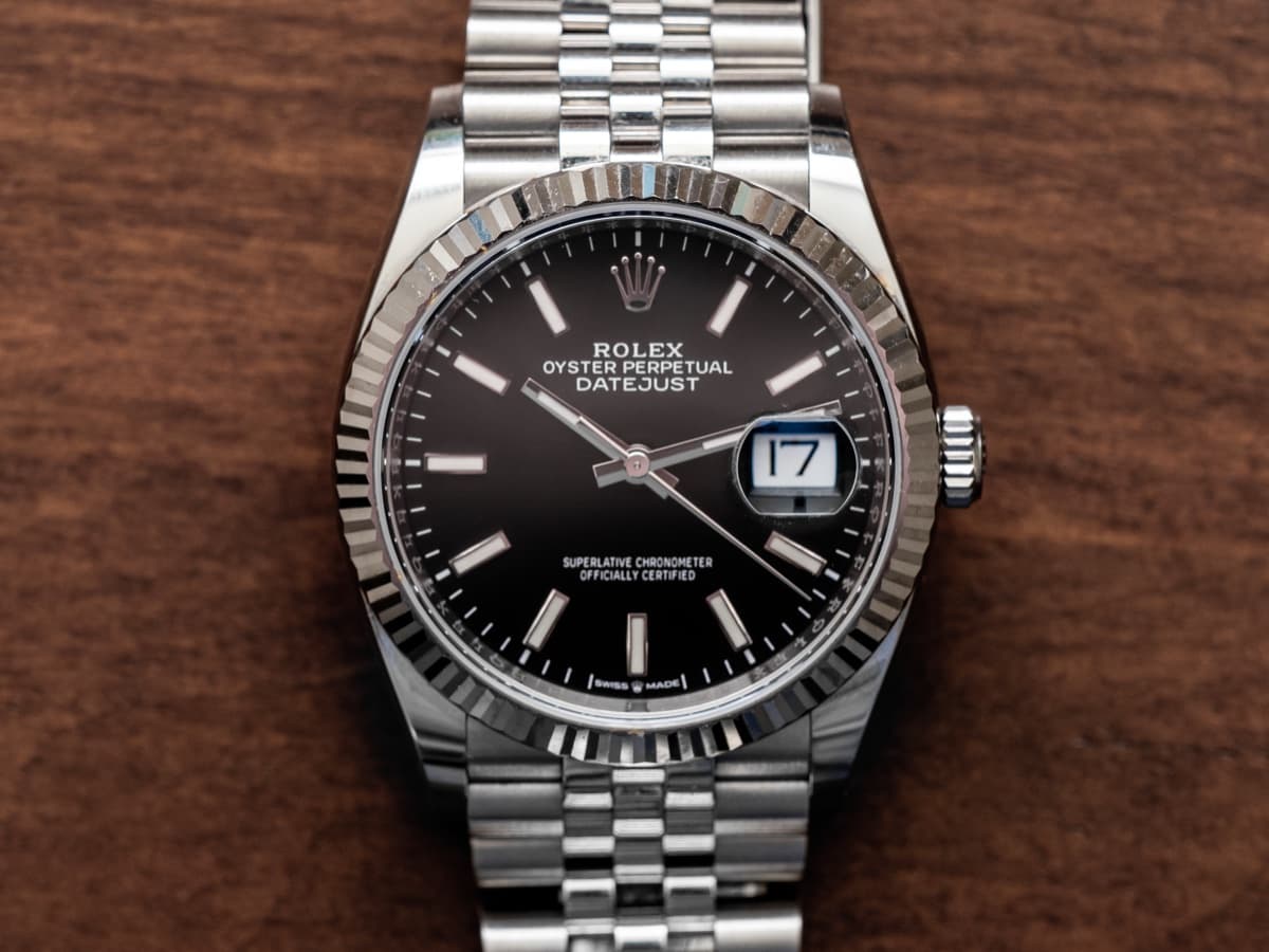Rolex Datejust 41 Jubilee