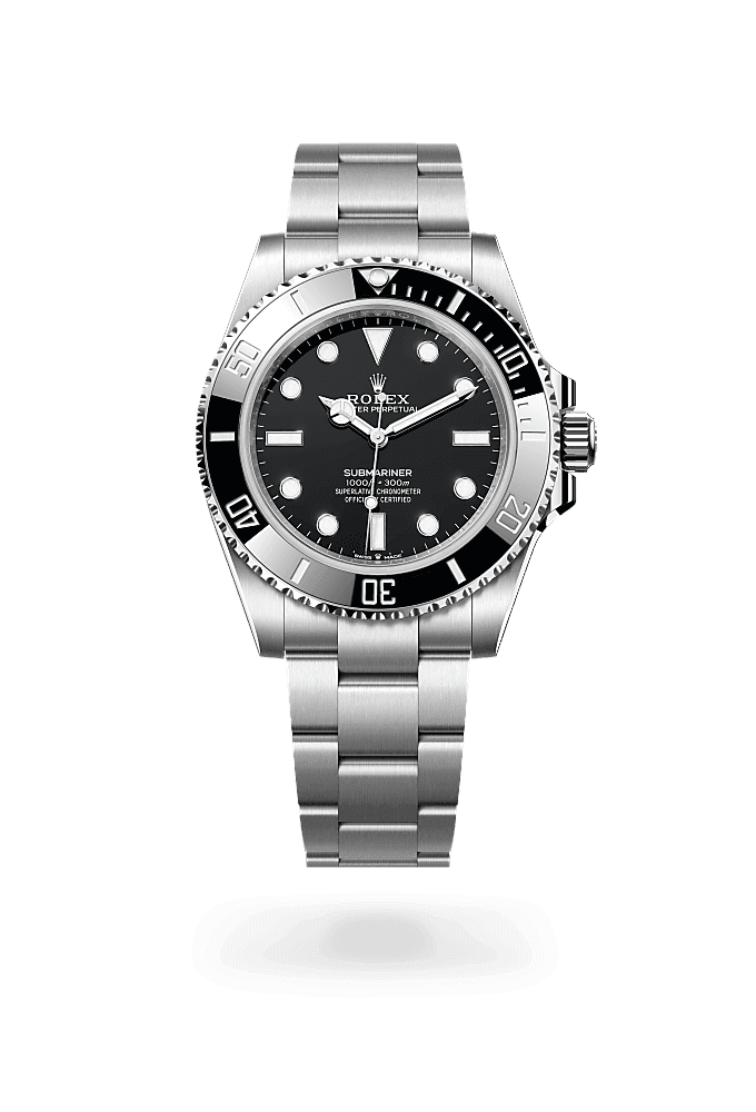 Rolex Submariner (no-date, 41mm modern)