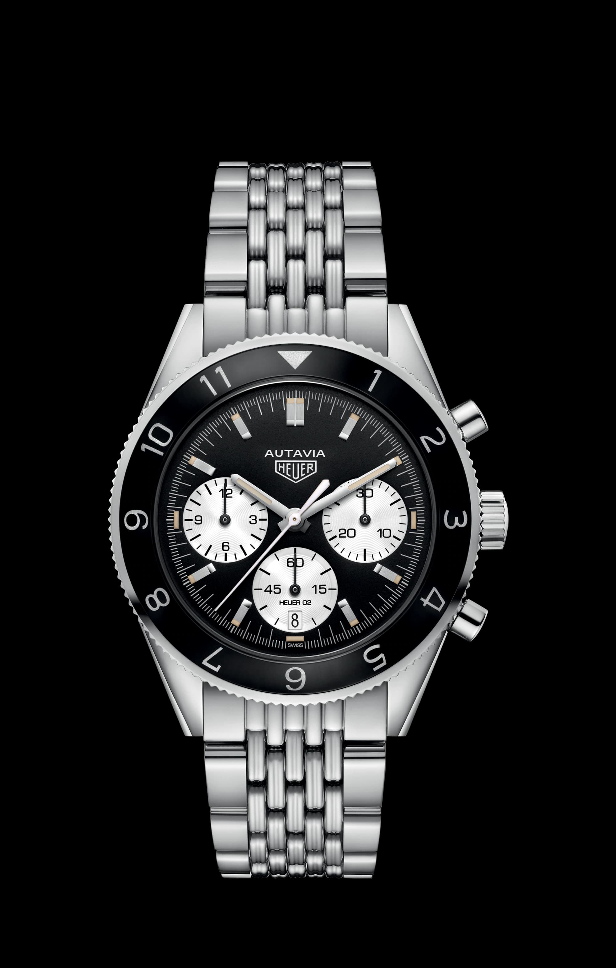 TAG Heuer Autavia Chronograph