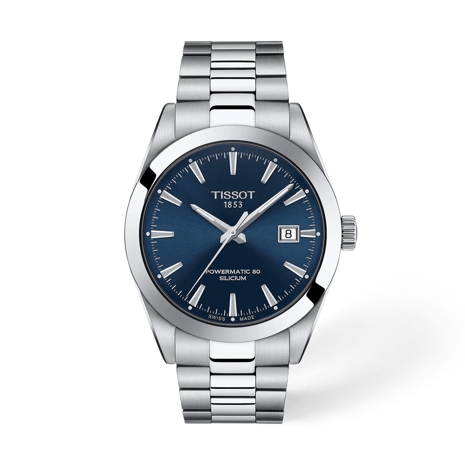 Tissot Gentleman Powermatic 80 Silicium
