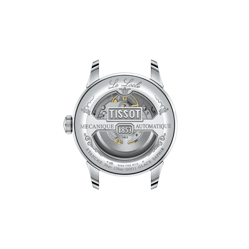Tissot Le Locle Powermatic 80