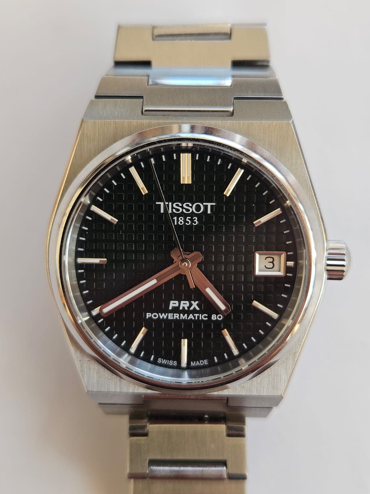 Tissot PRX 35 Powermatic 80