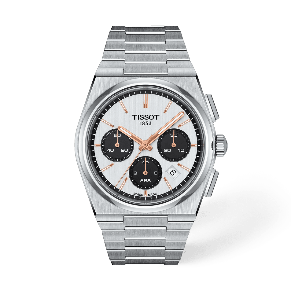 Tissot PRX Automatic Chronograph