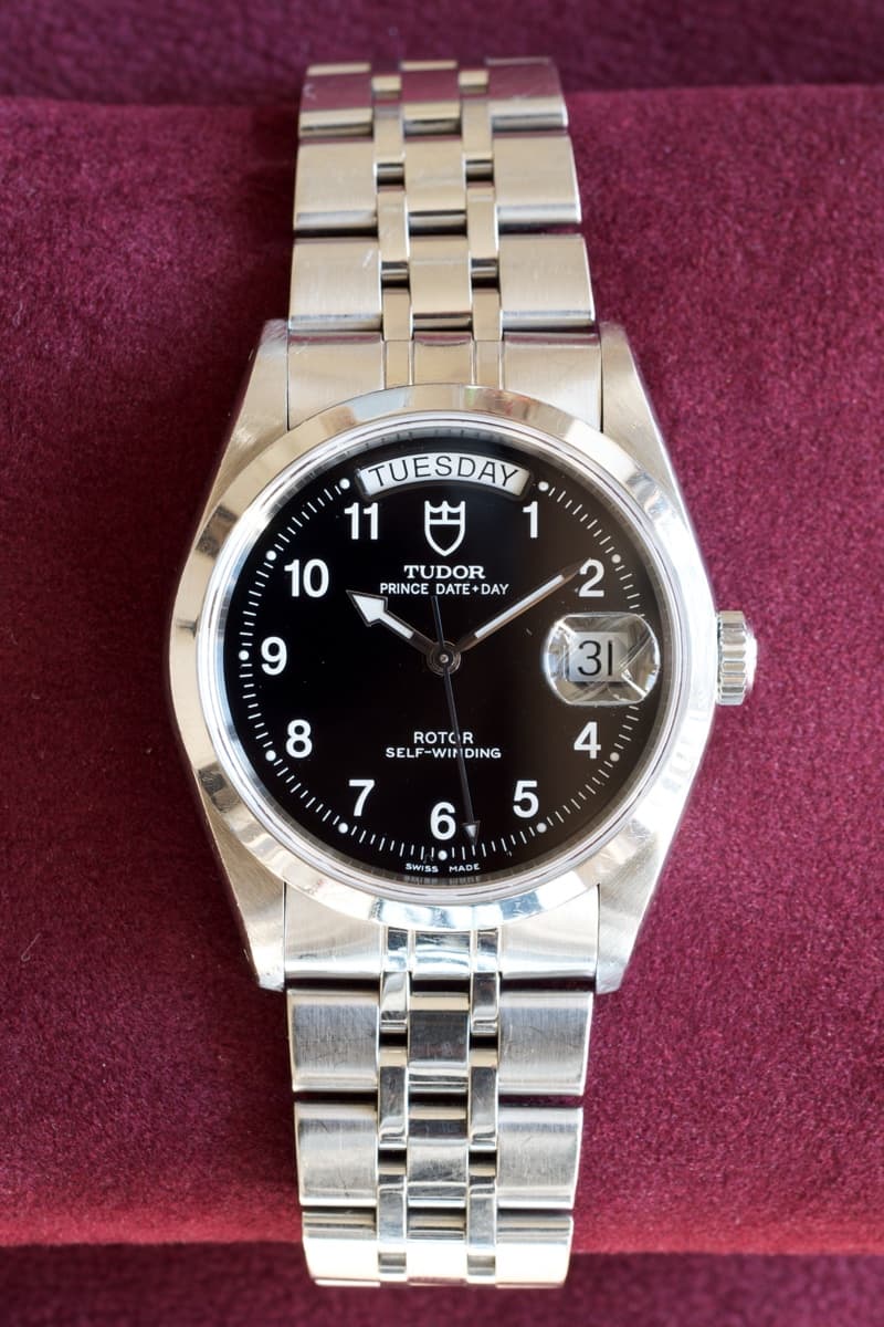 Tudor Royal 38