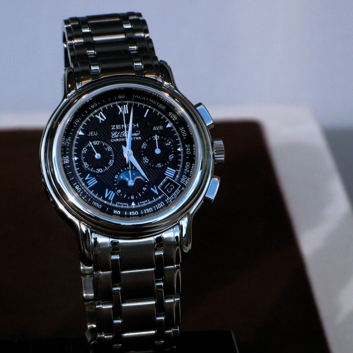 Zenith El Primero (first generation, A386)