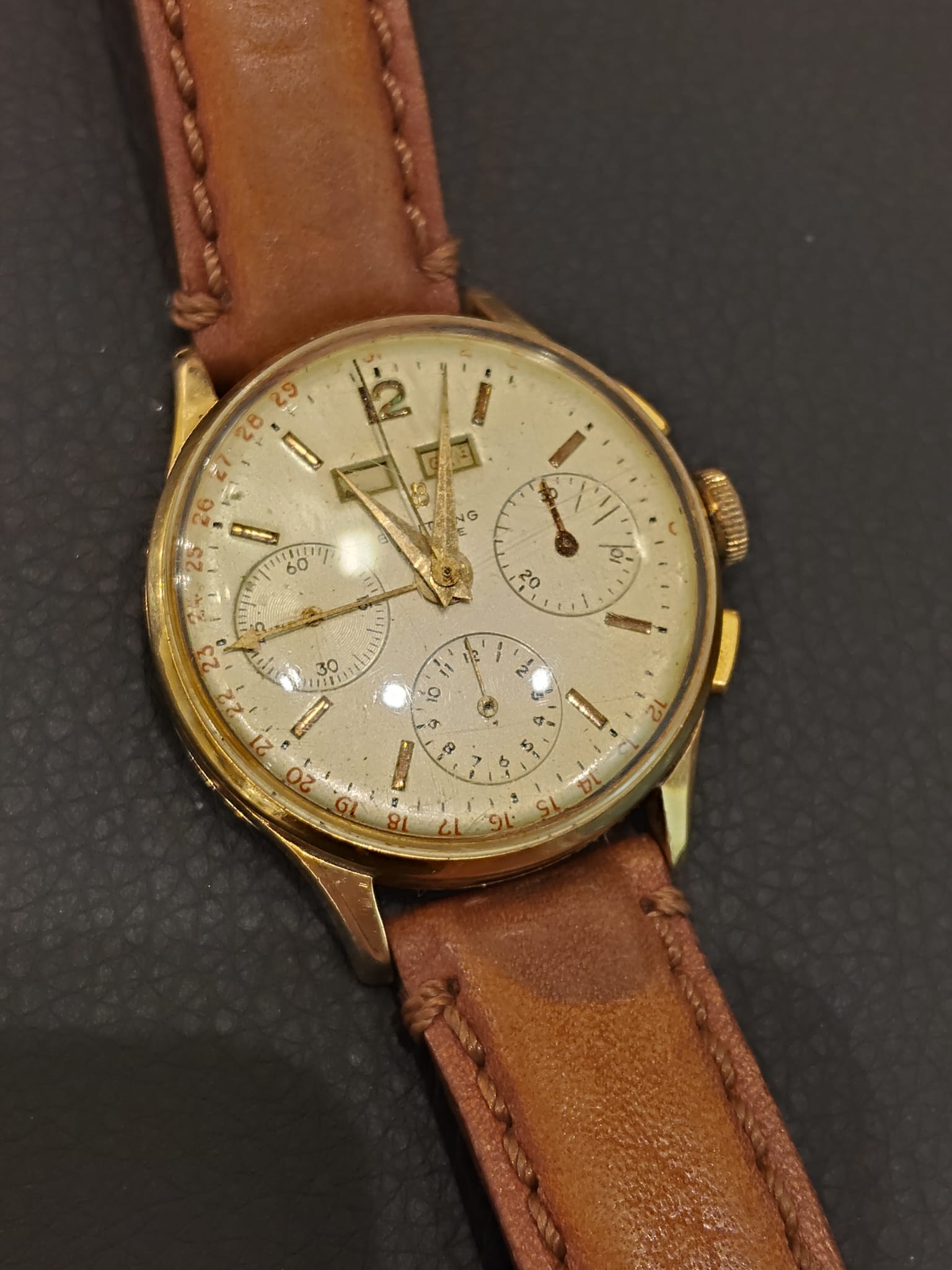 Breitling Premier Heritage B09 Chronograph 40