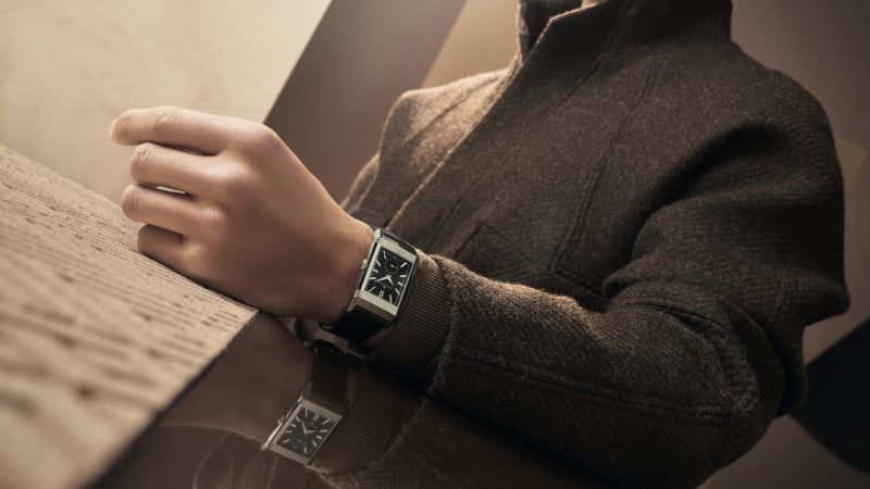 Jaeger-LeCoultre Reverso Tribute Small Seconds