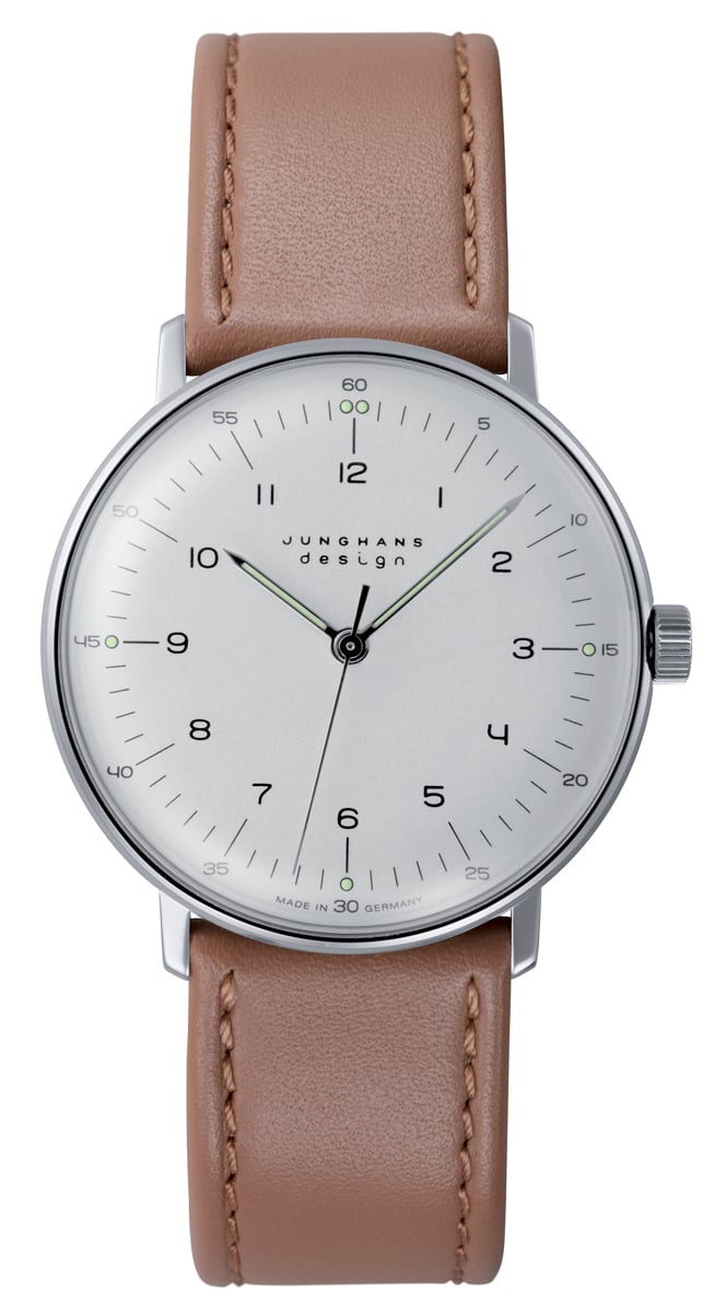 Junghans Max Bill Chronoscope